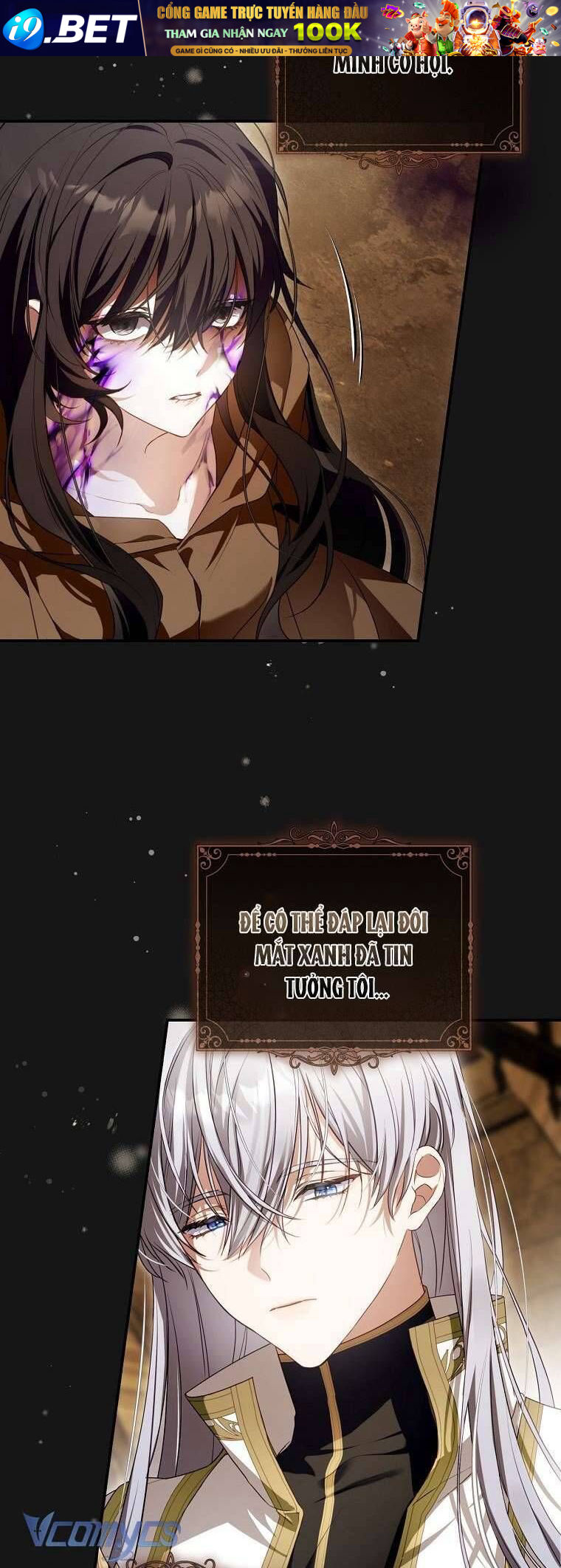 Hoa Giương Kiếm - Chapter 3 - Page 8