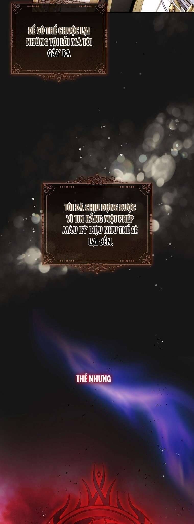 Hoa Giương Kiếm - Chapter 3 - Page 9