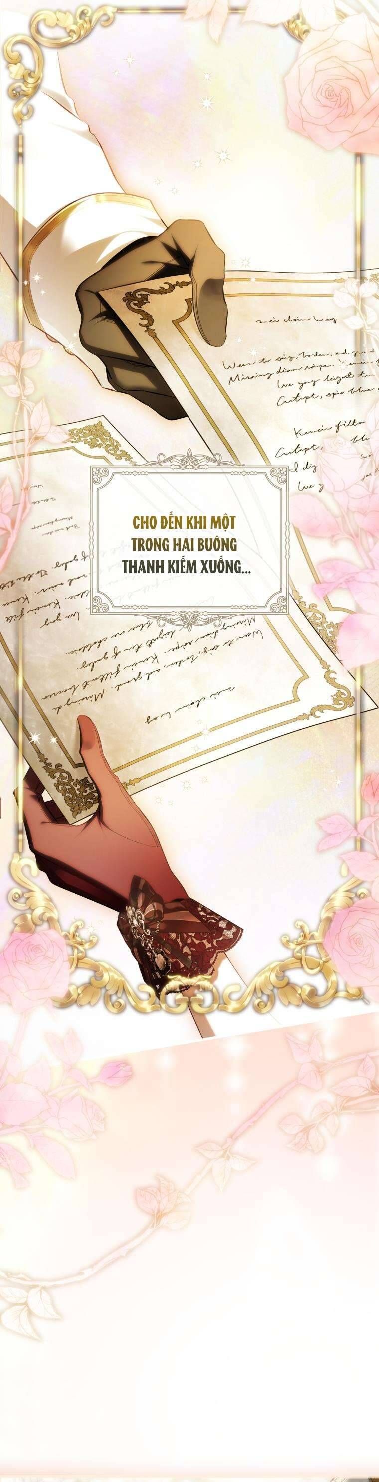 Hoa Giương Kiếm - Chapter 30 - Page 10