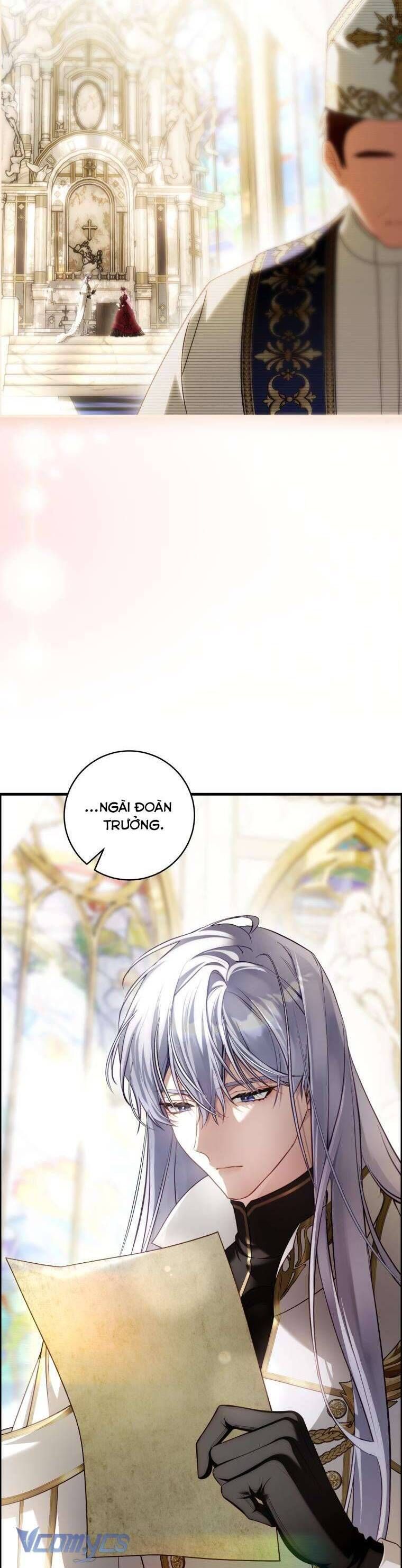 Hoa Giương Kiếm - Chapter 30 - Page 11