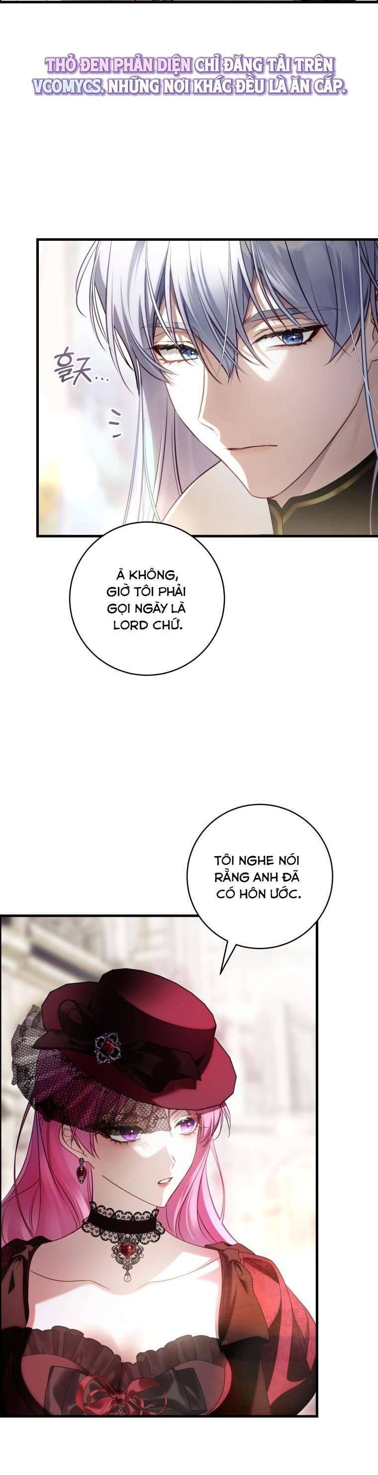 Hoa Giương Kiếm - Chapter 30 - Page 12