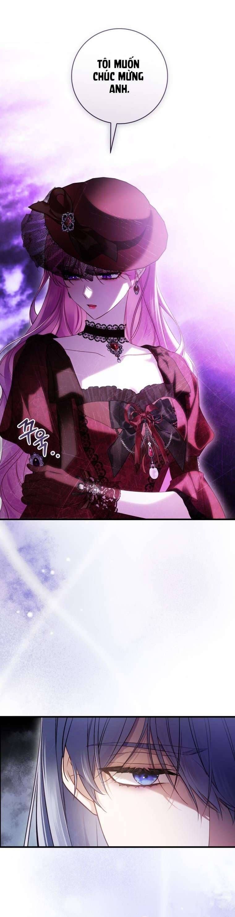 Hoa Giương Kiếm - Chapter 30 - Page 14