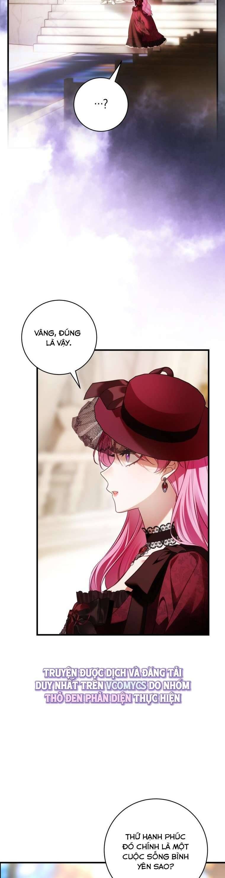 Hoa Giương Kiếm - Chapter 30 - Page 16