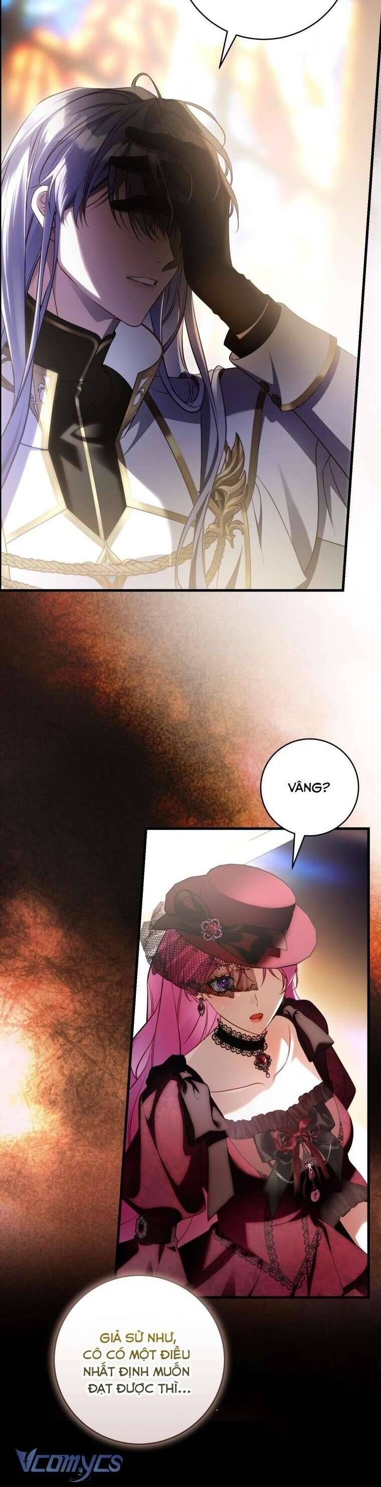 Hoa Giương Kiếm - Chapter 30 - Page 17