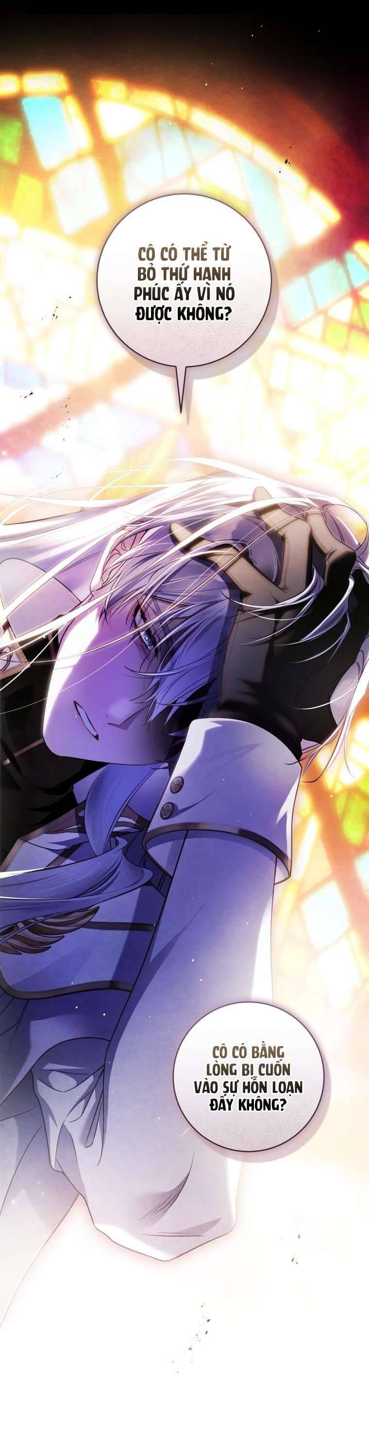 Hoa Giương Kiếm - Chapter 30 - Page 18