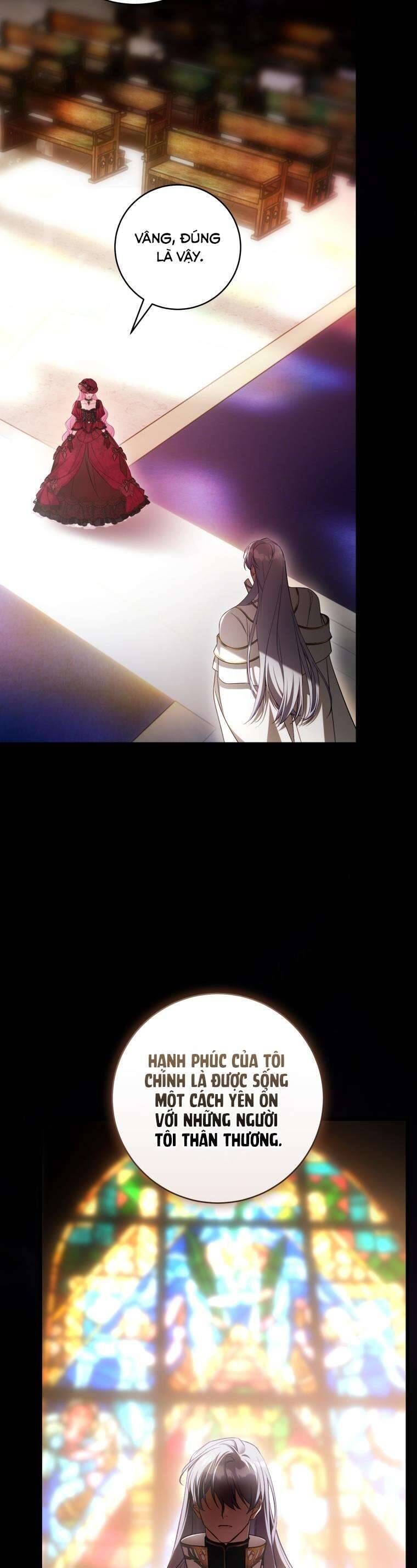 Hoa Giương Kiếm - Chapter 30 - Page 20