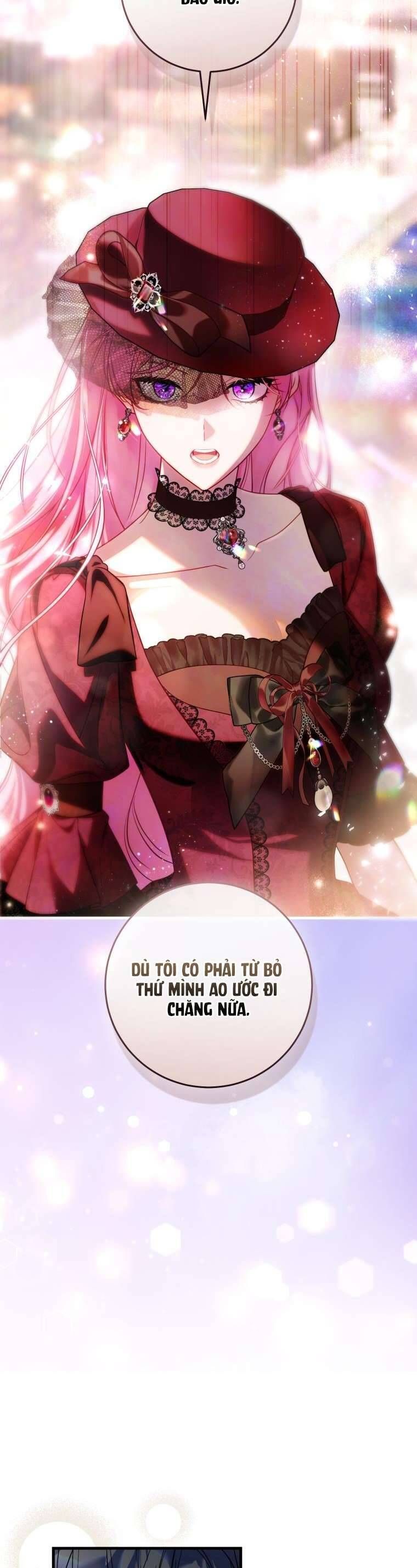 Hoa Giương Kiếm - Chapter 30 - Page 22