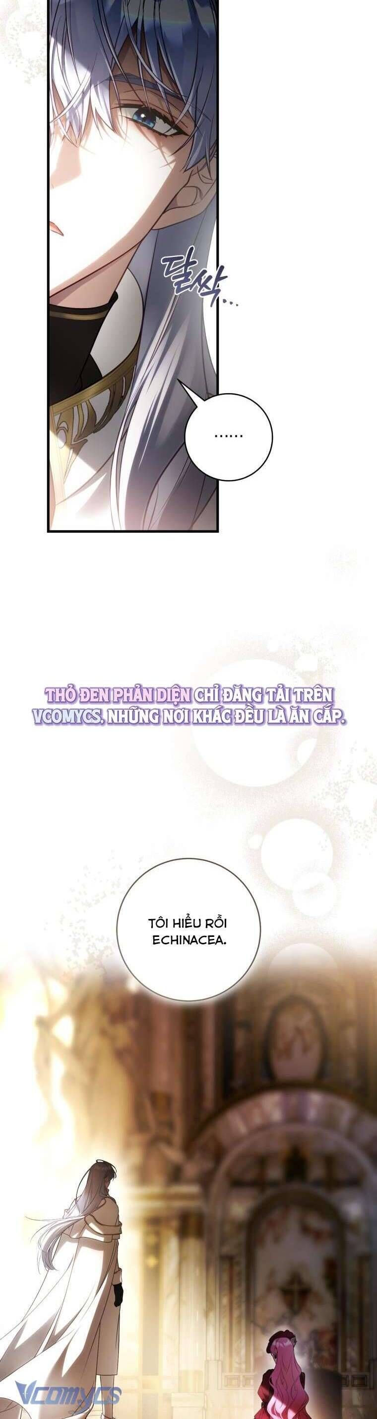 Hoa Giương Kiếm - Chapter 30 - Page 23