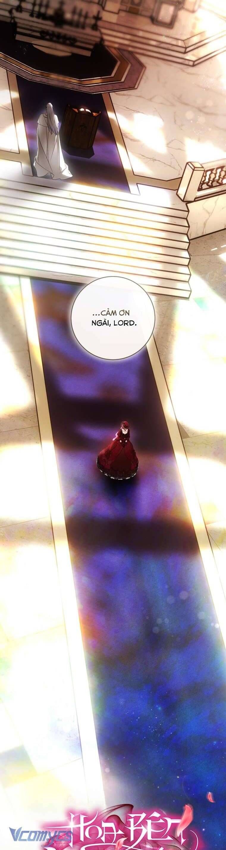 Hoa Giương Kiếm - Chapter 30 - Page 25