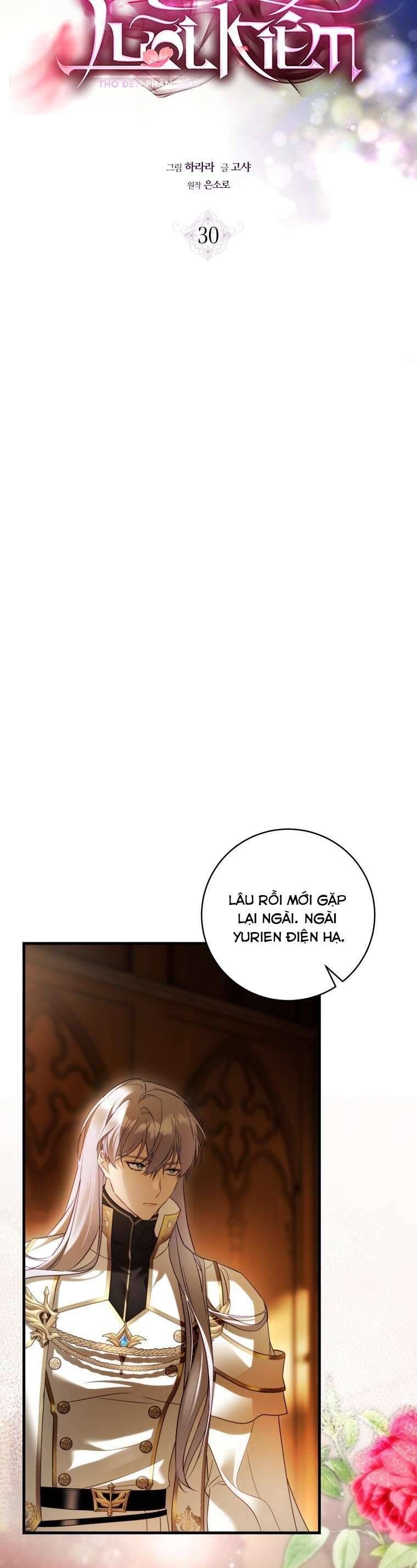 Hoa Giương Kiếm - Chapter 30 - Page 26