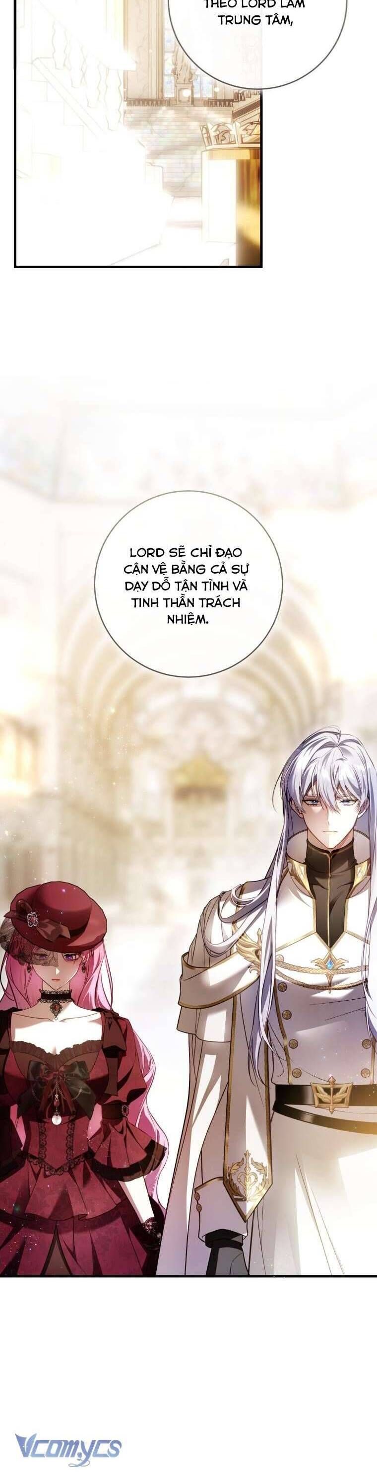 Hoa Giương Kiếm - Chapter 30 - Page 3