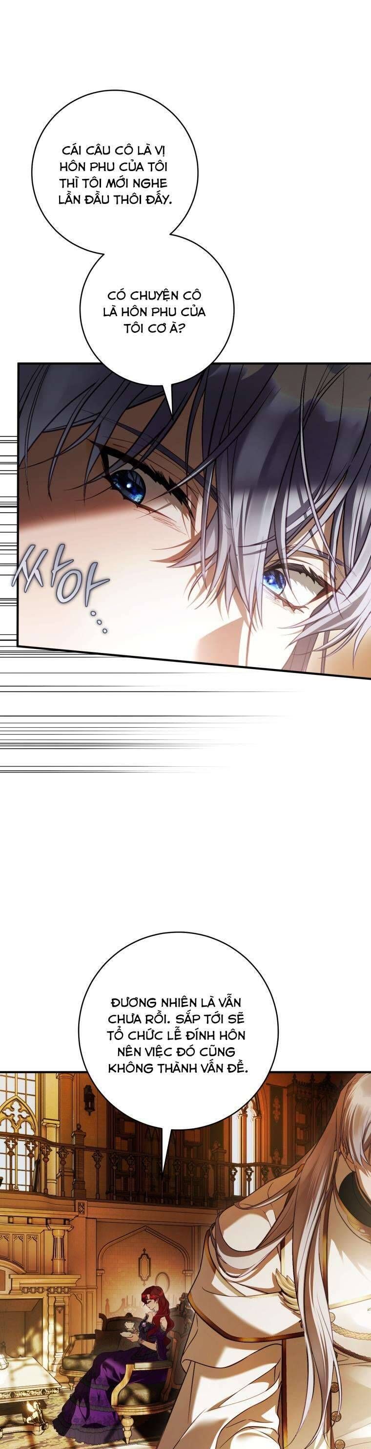 Hoa Giương Kiếm - Chapter 30 - Page 30