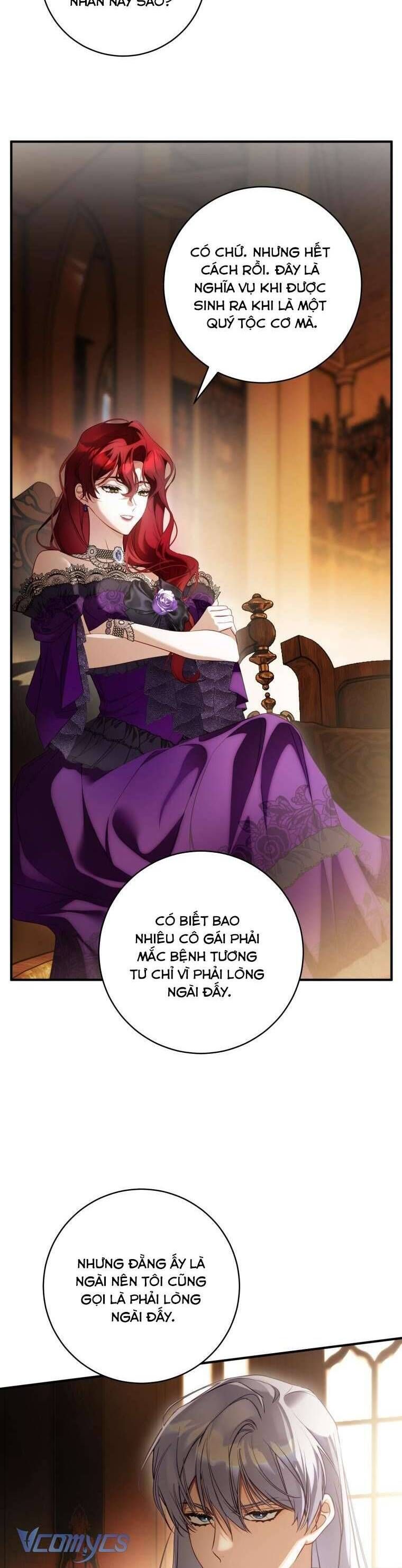 Hoa Giương Kiếm - Chapter 30 - Page 33