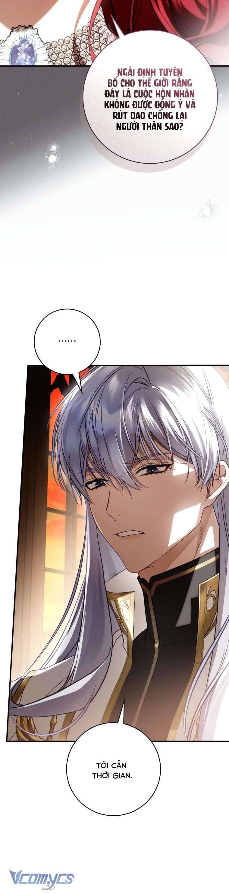 Hoa Giương Kiếm - Chapter 30 - Page 35