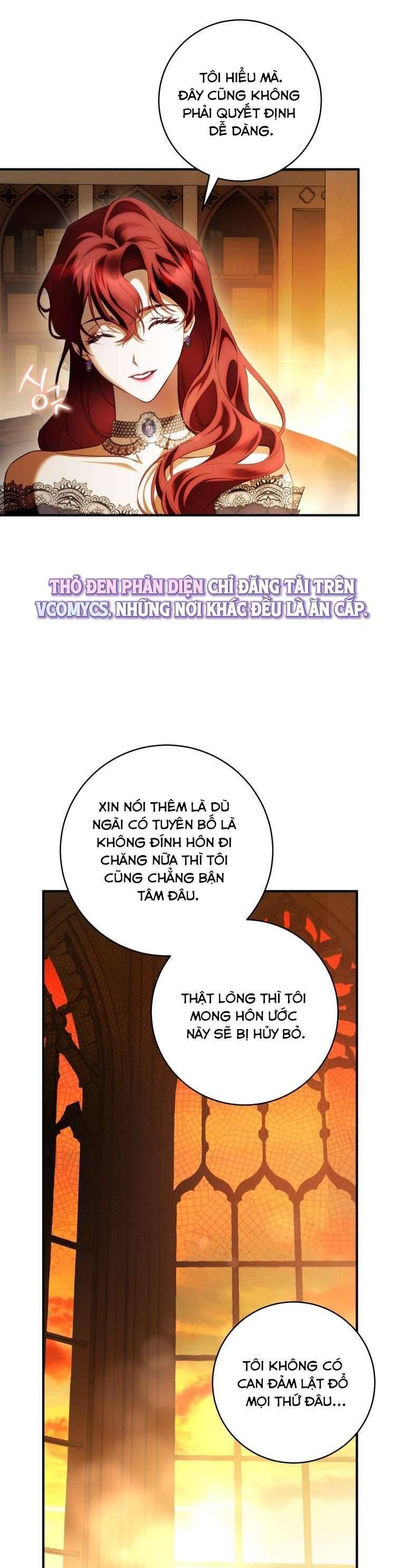 Hoa Giương Kiếm - Chapter 30 - Page 36