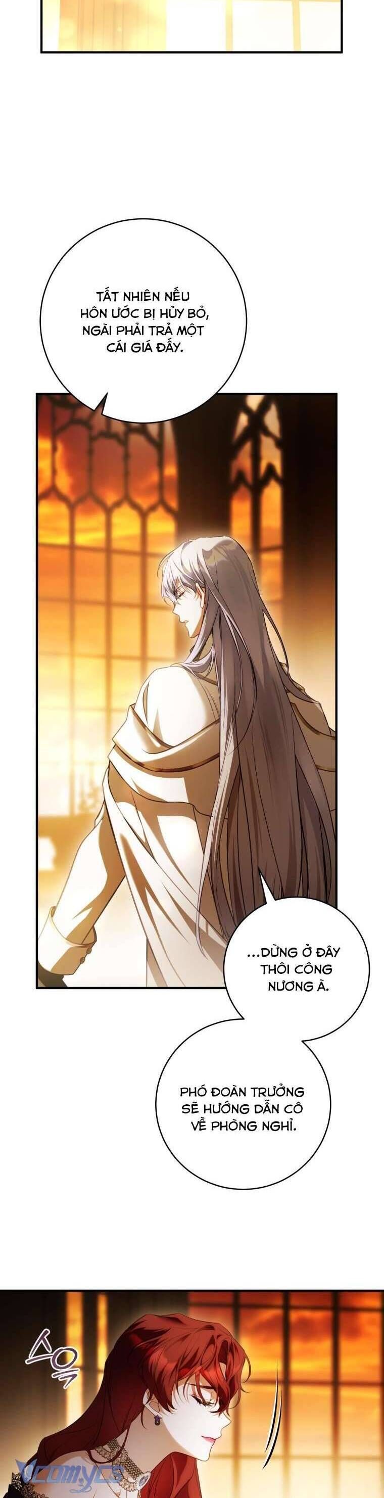 Hoa Giương Kiếm - Chapter 30 - Page 37