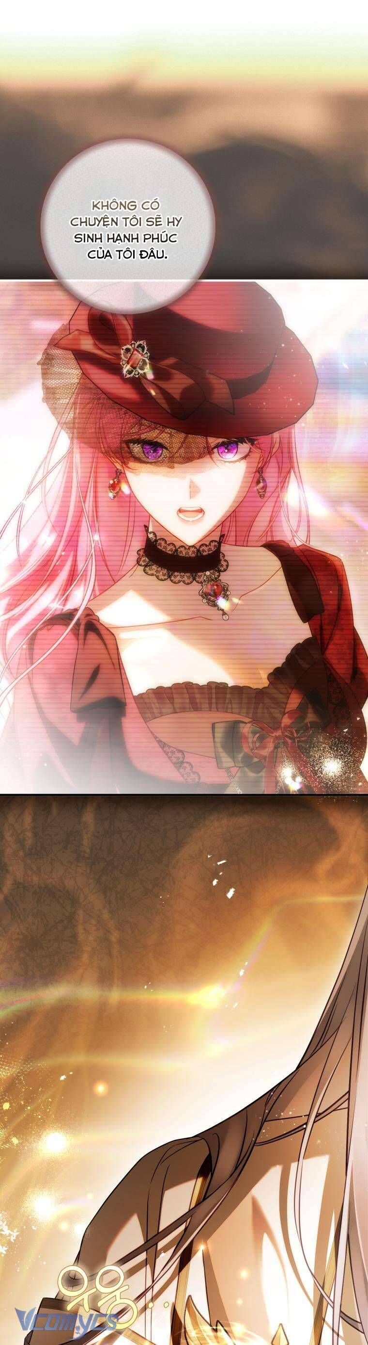 Hoa Giương Kiếm - Chapter 30 - Page 40