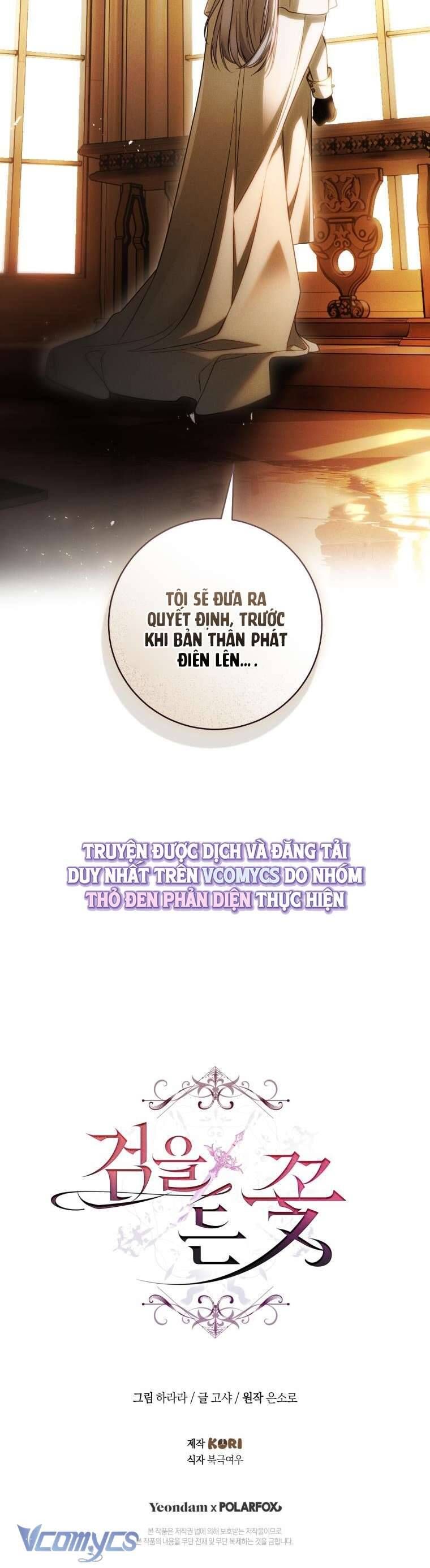 Hoa Giương Kiếm - Chapter 30 - Page 44