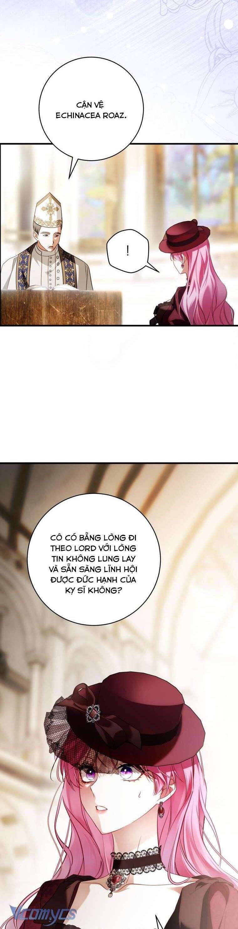 Hoa Giương Kiếm - Chapter 30 - Page 5