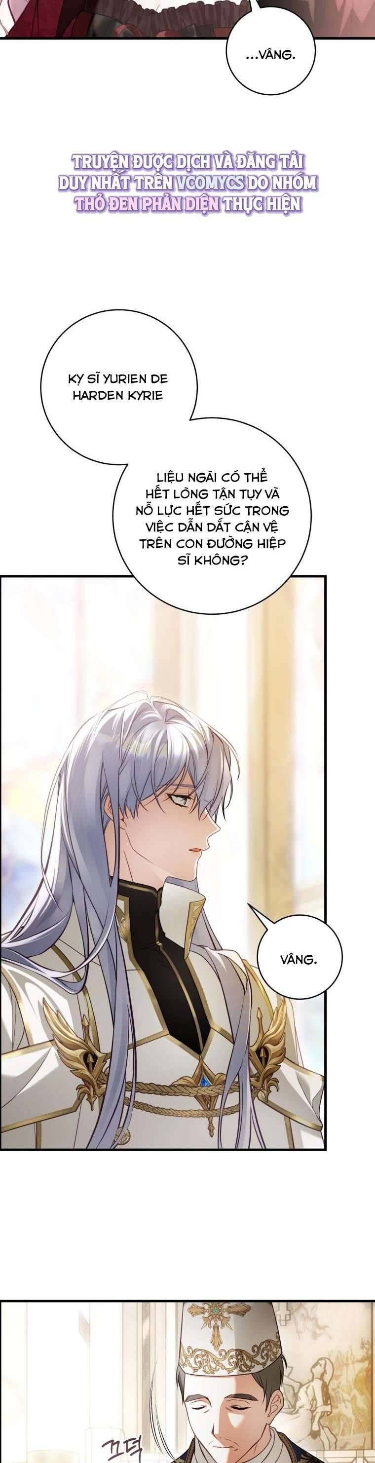 Hoa Giương Kiếm - Chapter 30 - Page 6