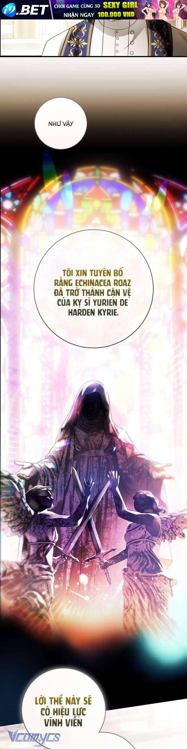 Hoa Giương Kiếm - Chapter 30 - Page 7