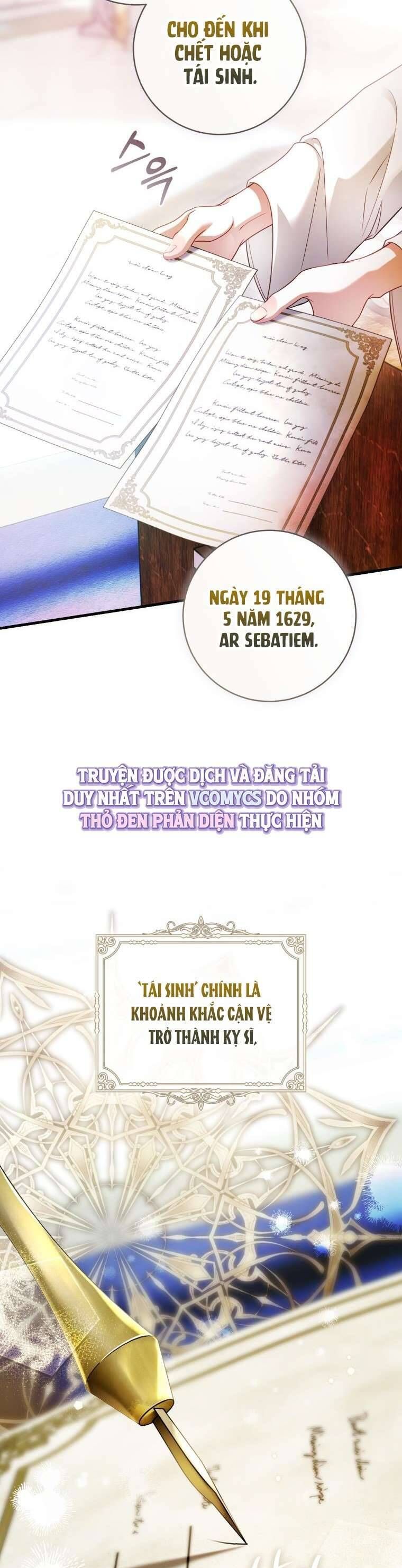 Hoa Giương Kiếm - Chapter 30 - Page 8