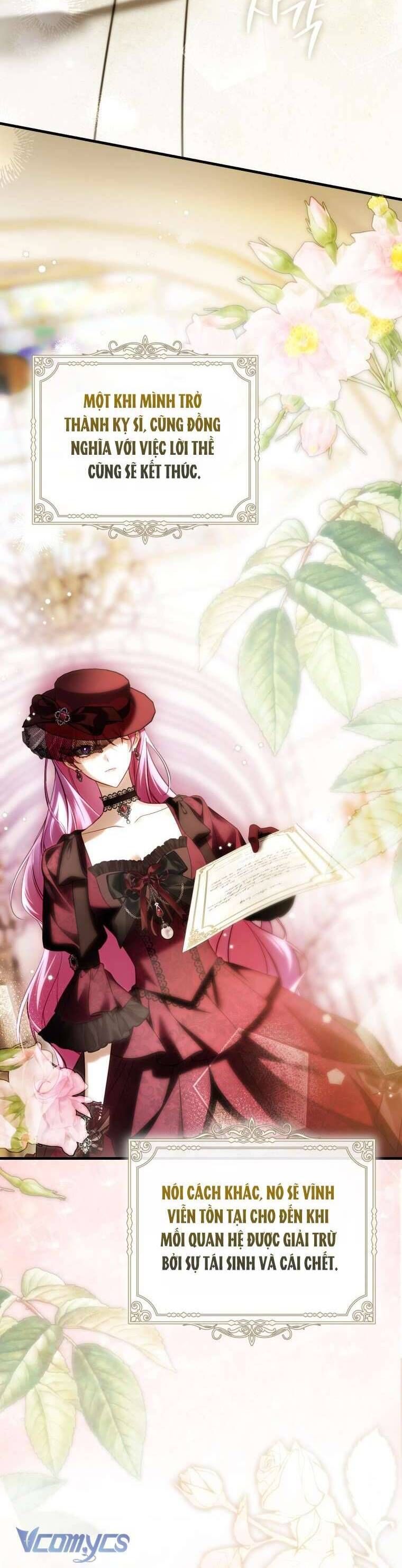 Hoa Giương Kiếm - Chapter 30 - Page 9