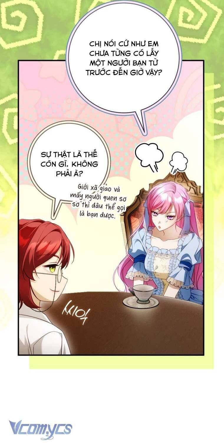 Hoa Giương Kiếm - Chapter 31 - Page 11