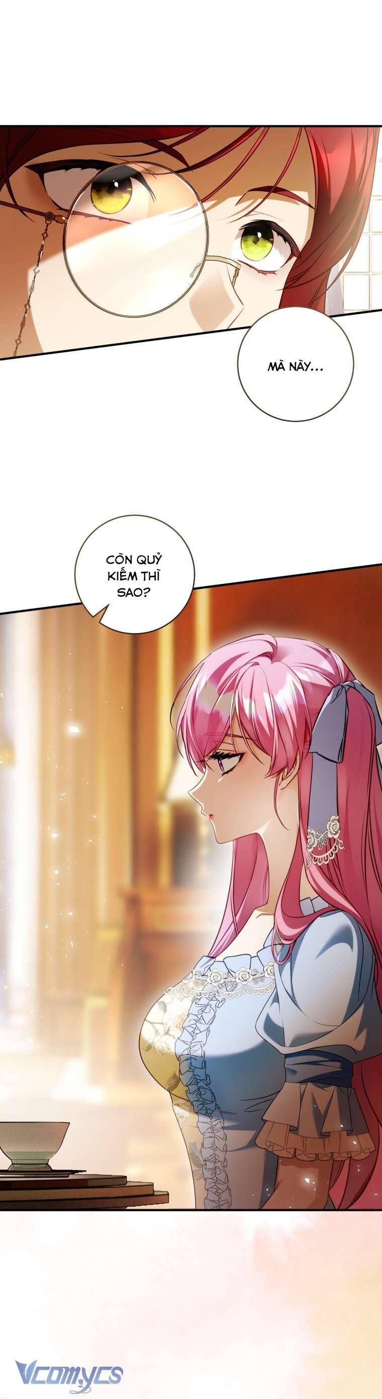 Hoa Giương Kiếm - Chapter 31 - Page 12