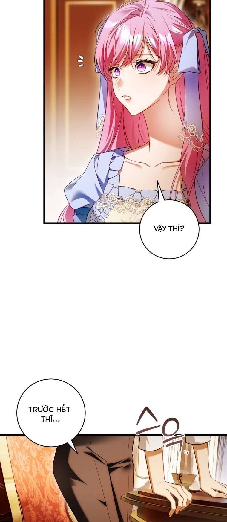 Hoa Giương Kiếm - Chapter 31 - Page 17