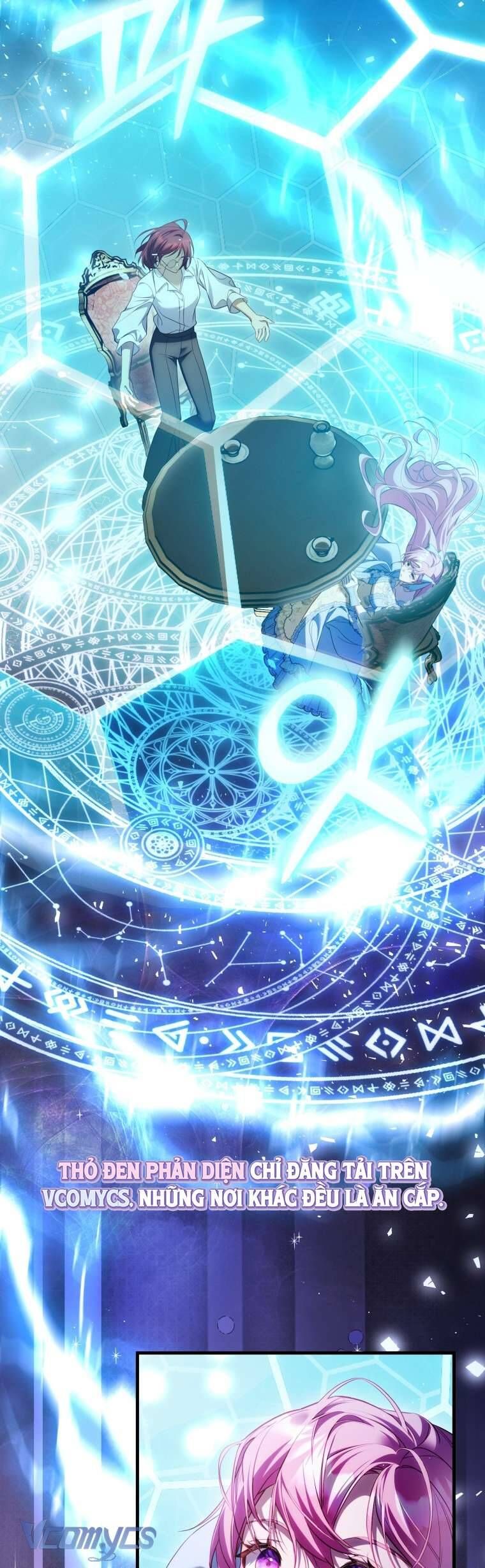 Hoa Giương Kiếm - Chapter 31 - Page 21