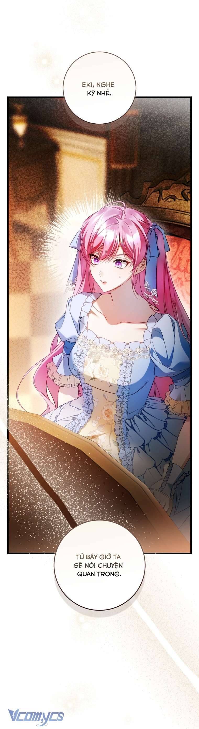 Hoa Giương Kiếm - Chapter 31 - Page 23