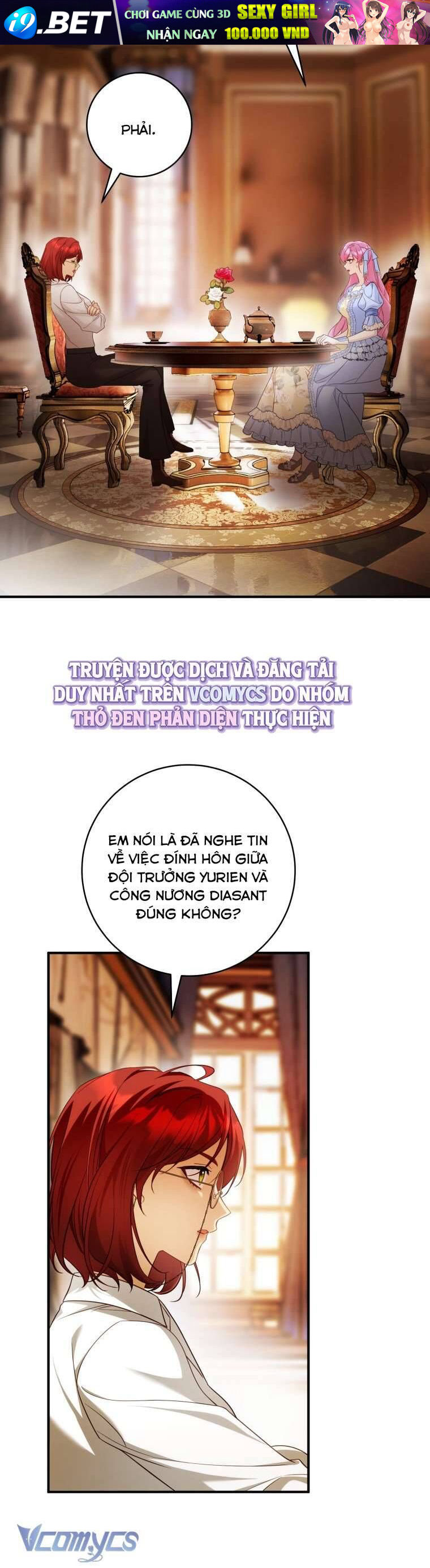 Hoa Giương Kiếm - Chapter 31 - Page 25