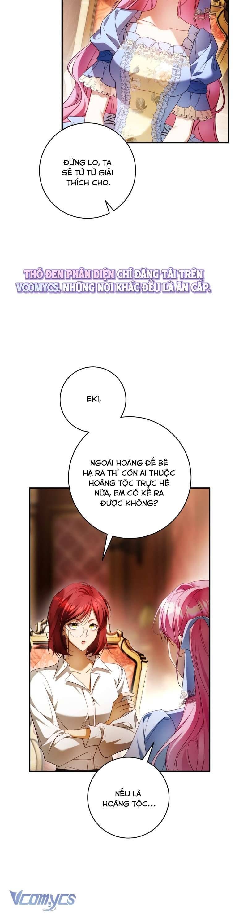 Hoa Giương Kiếm - Chapter 31 - Page 28