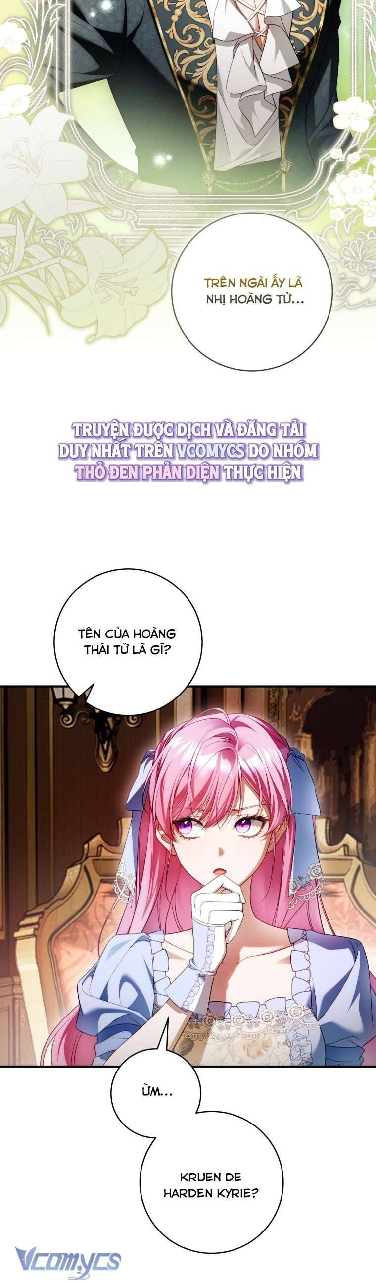 Hoa Giương Kiếm - Chapter 31 - Page 30
