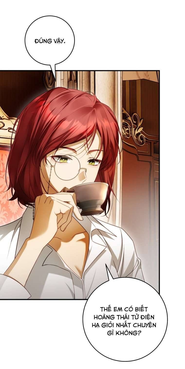 Hoa Giương Kiếm - Chapter 31 - Page 31