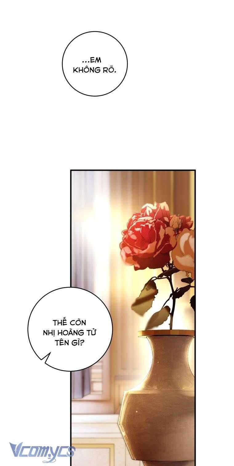 Hoa Giương Kiếm - Chapter 31 - Page 32