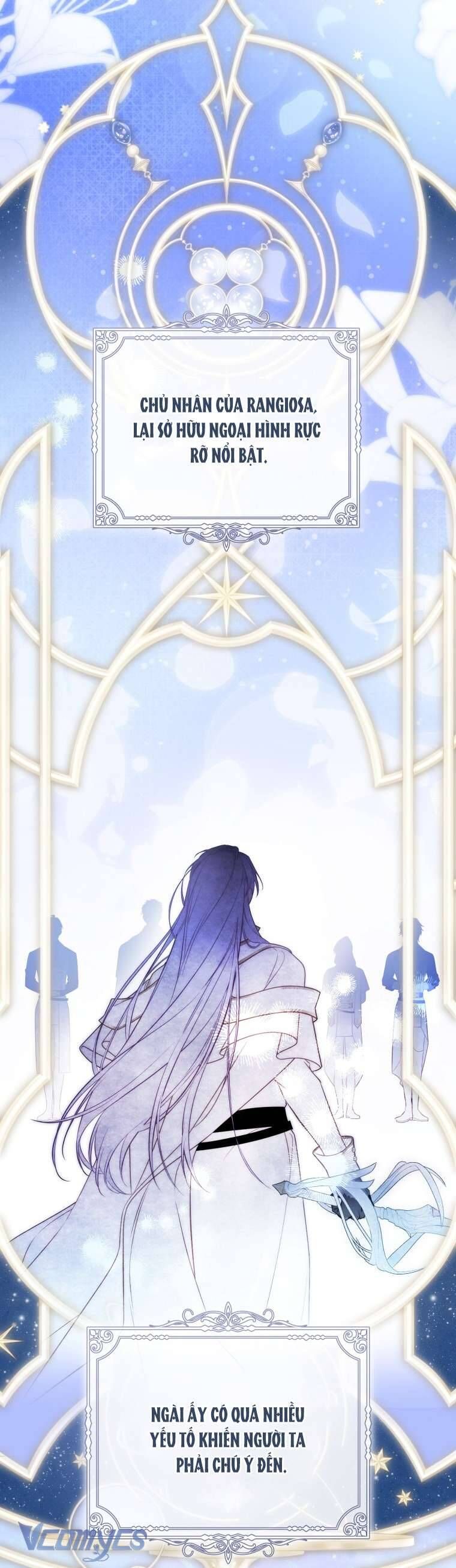 Hoa Giương Kiếm - Chapter 31 - Page 35