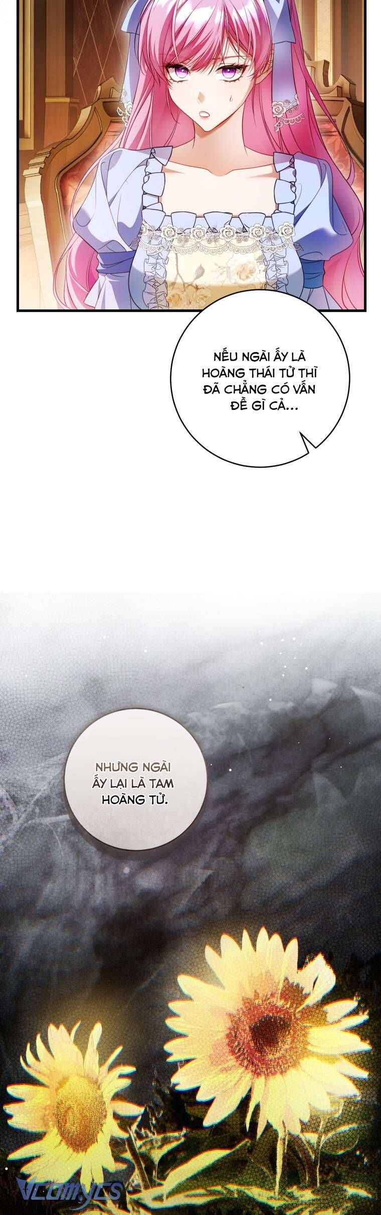 Hoa Giương Kiếm - Chapter 31 - Page 38