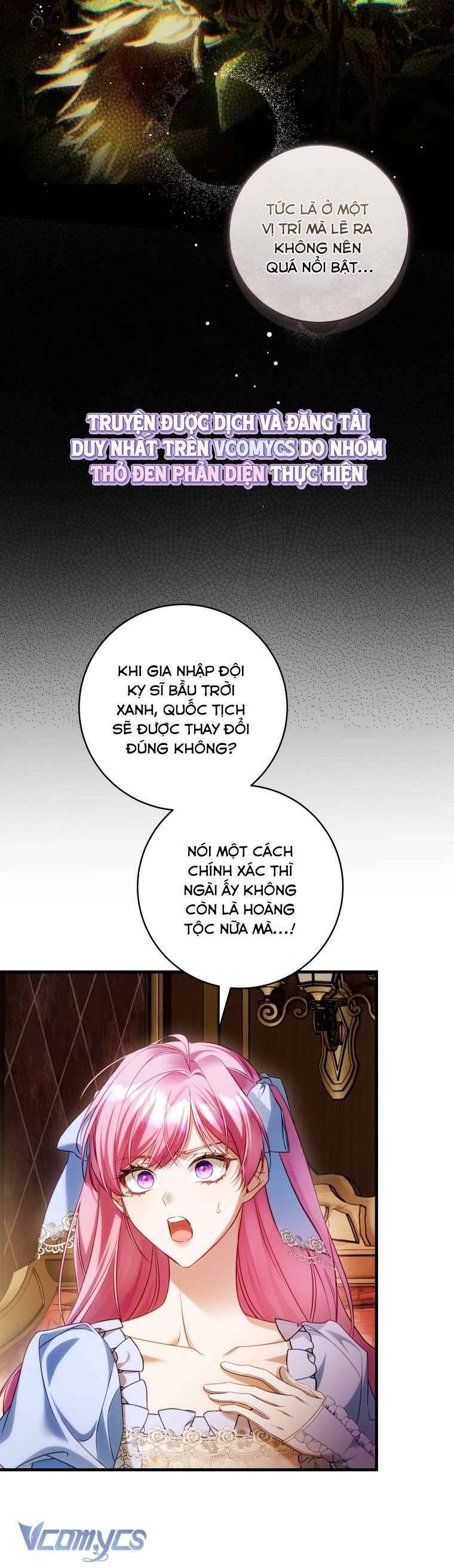 Hoa Giương Kiếm - Chapter 31 - Page 39
