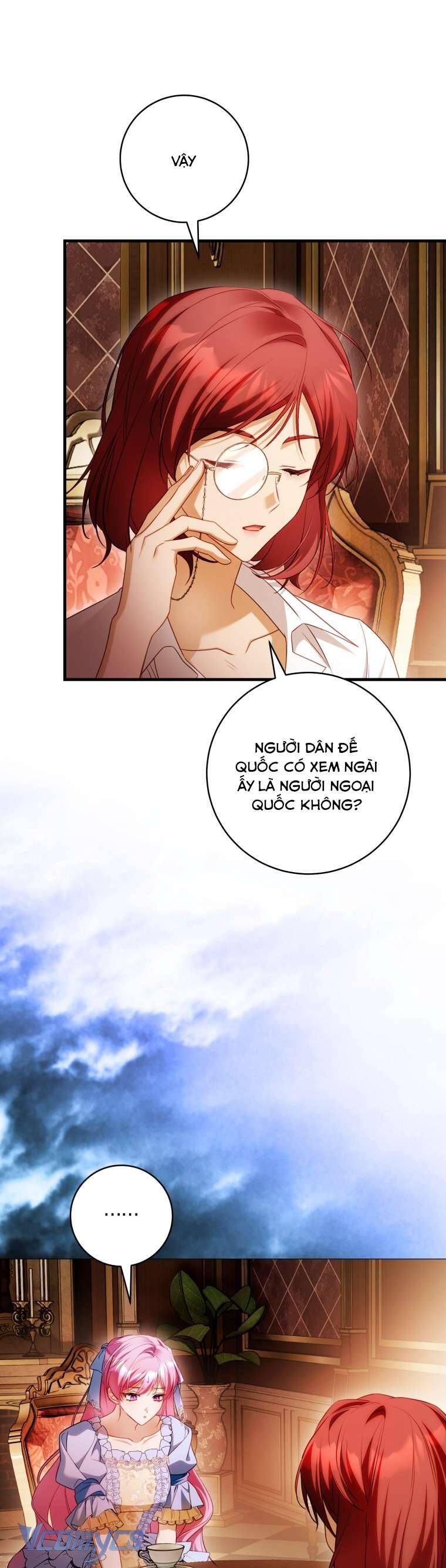 Hoa Giương Kiếm - Chapter 31 - Page 40