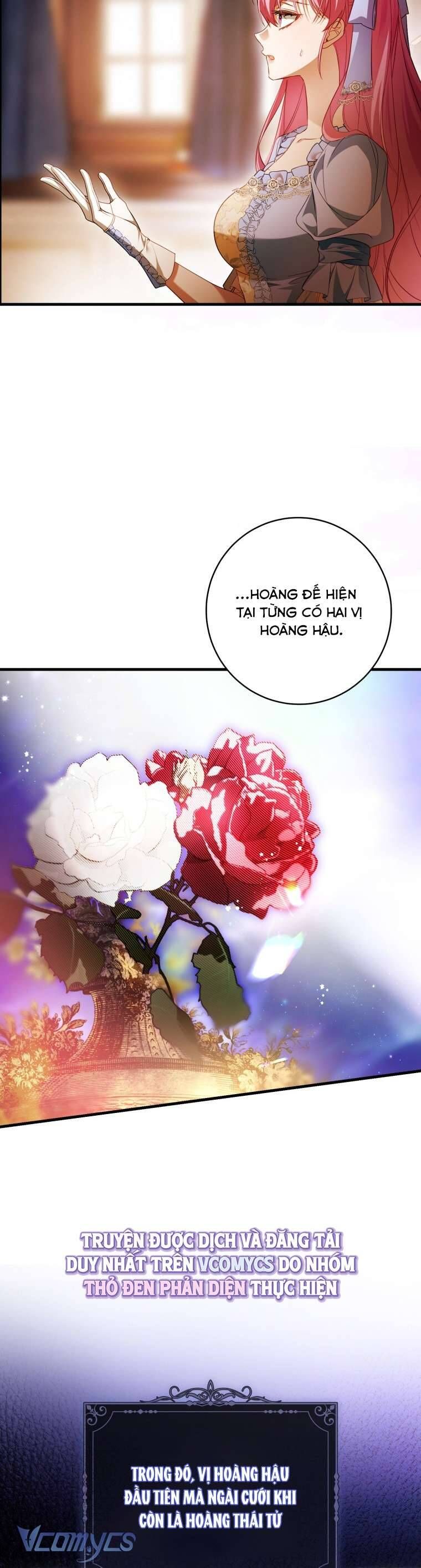 Hoa Giương Kiếm - Chapter 31 - Page 43