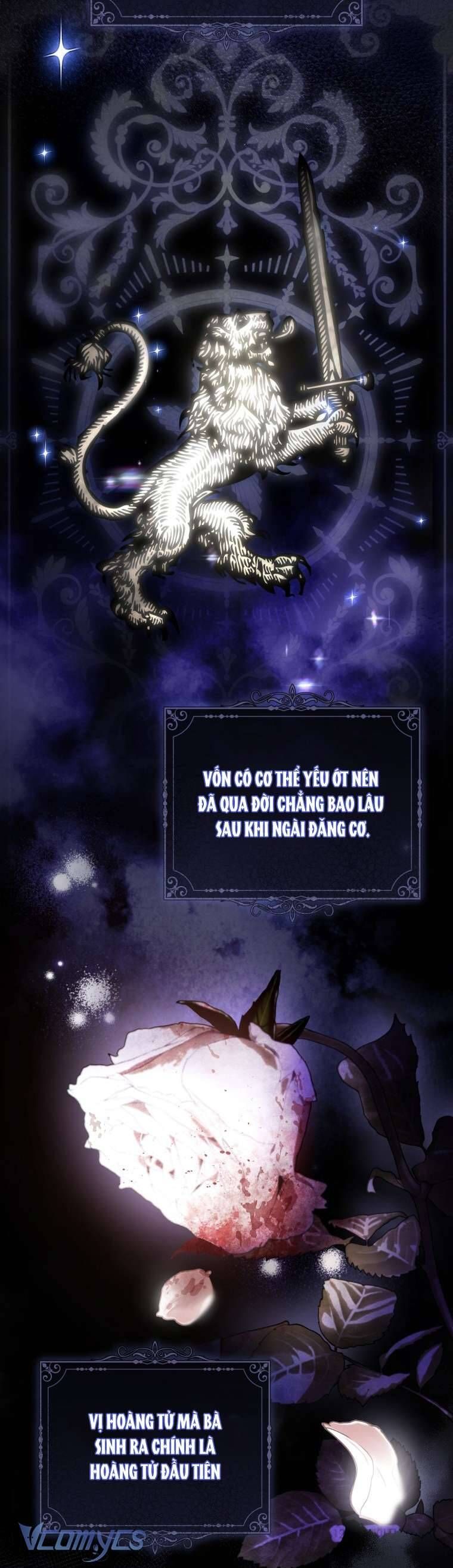 Hoa Giương Kiếm - Chapter 31 - Page 44