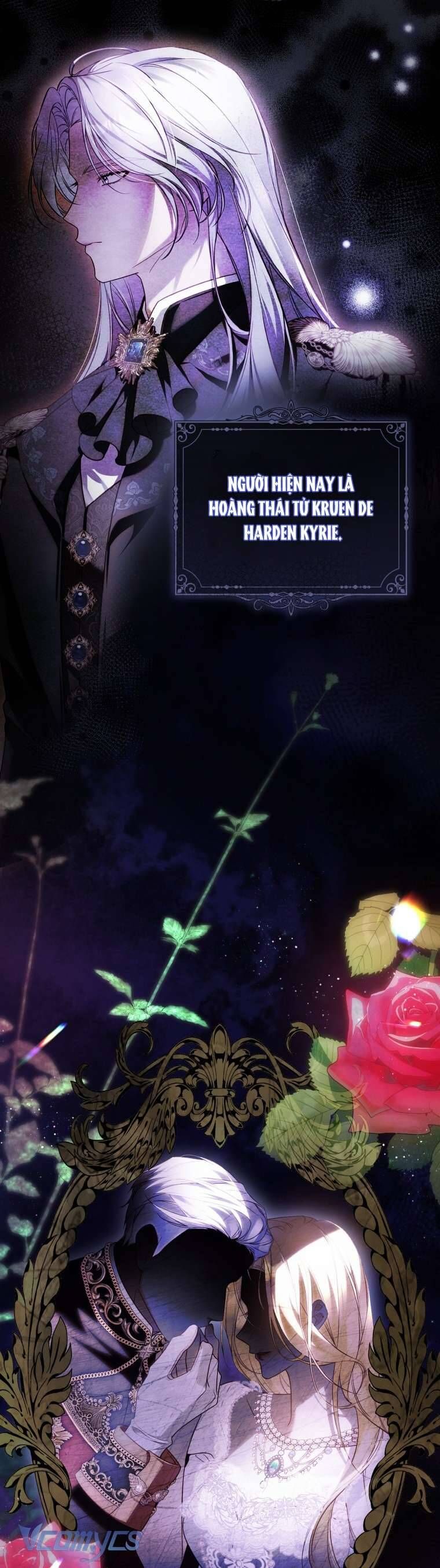 Hoa Giương Kiếm - Chapter 31 - Page 45