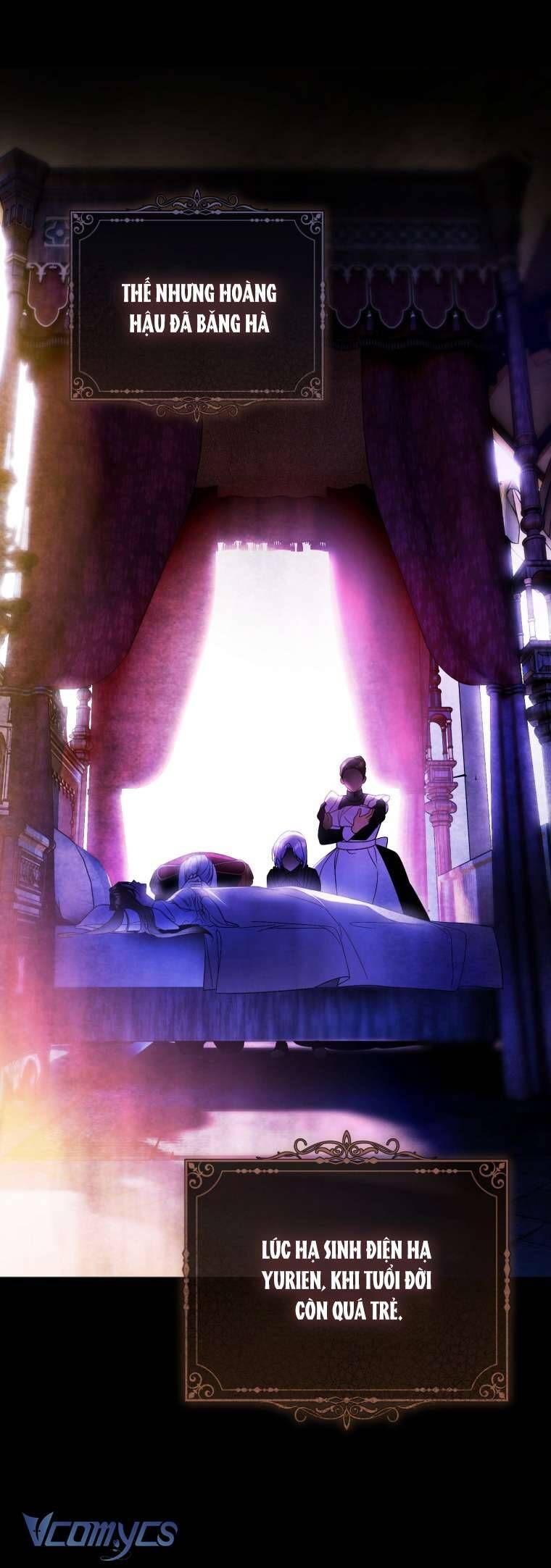 Hoa Giương Kiếm - Chapter 31 - Page 48