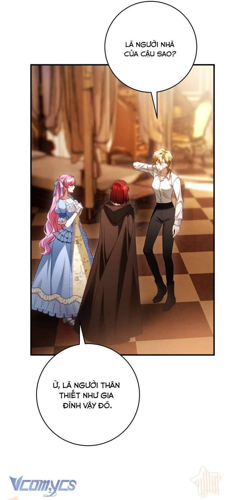 Hoa Giương Kiếm - Chapter 31 - Page 5