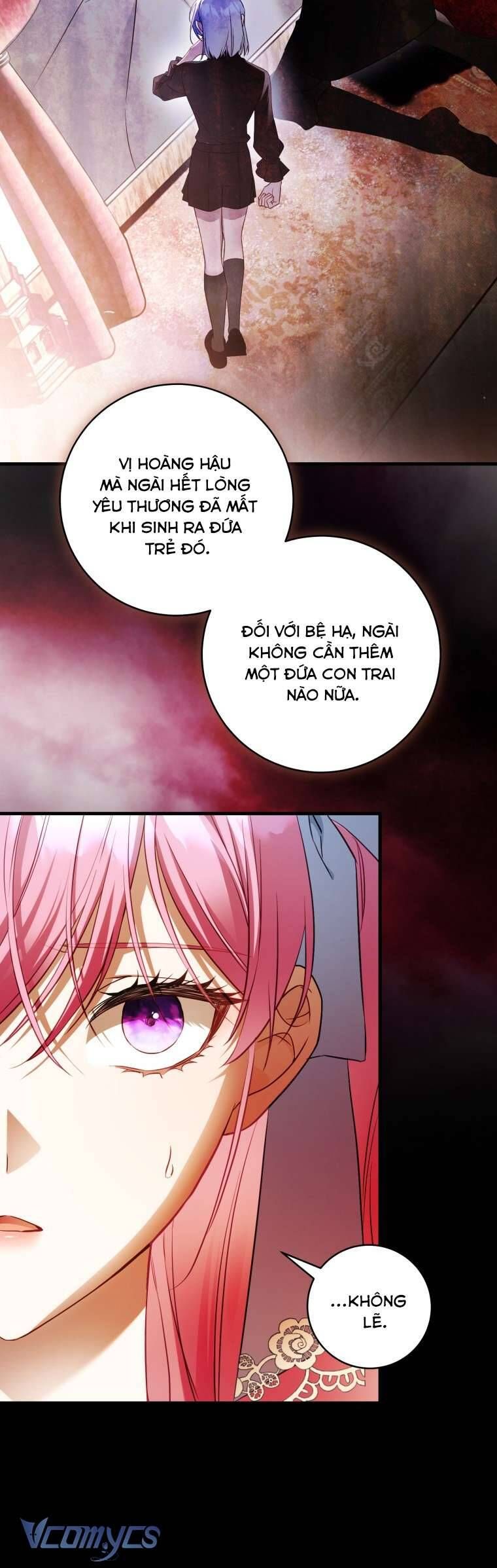 Hoa Giương Kiếm - Chapter 31 - Page 51