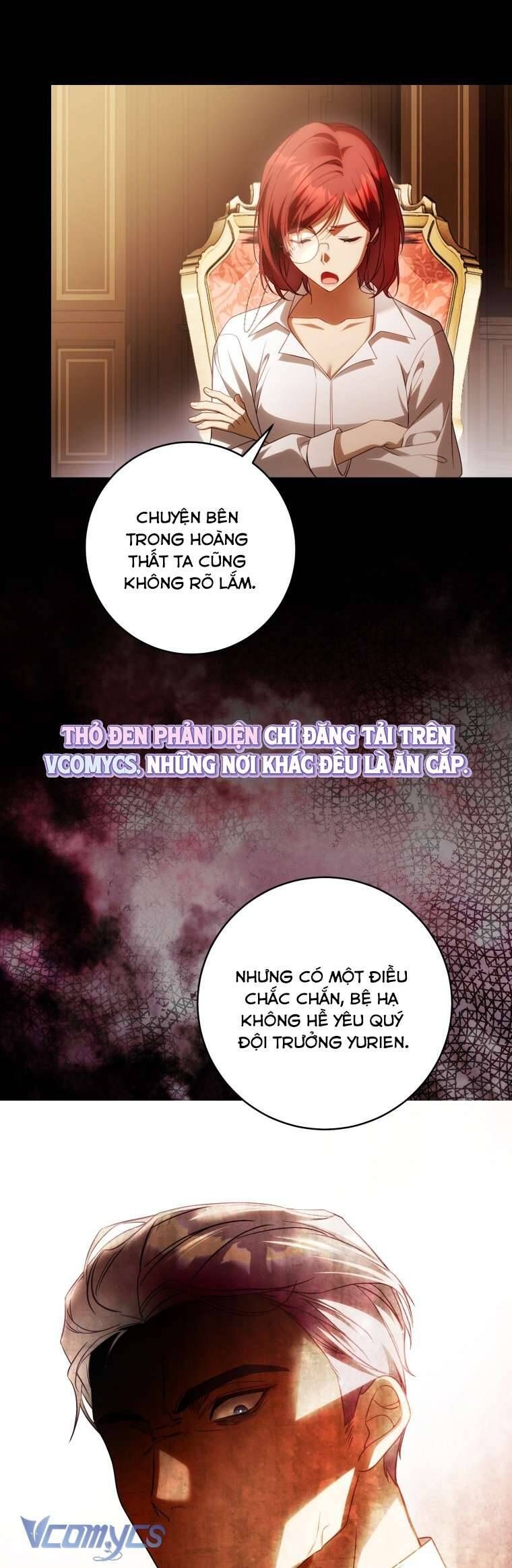 Hoa Giương Kiếm - Chapter 31 - Page 52