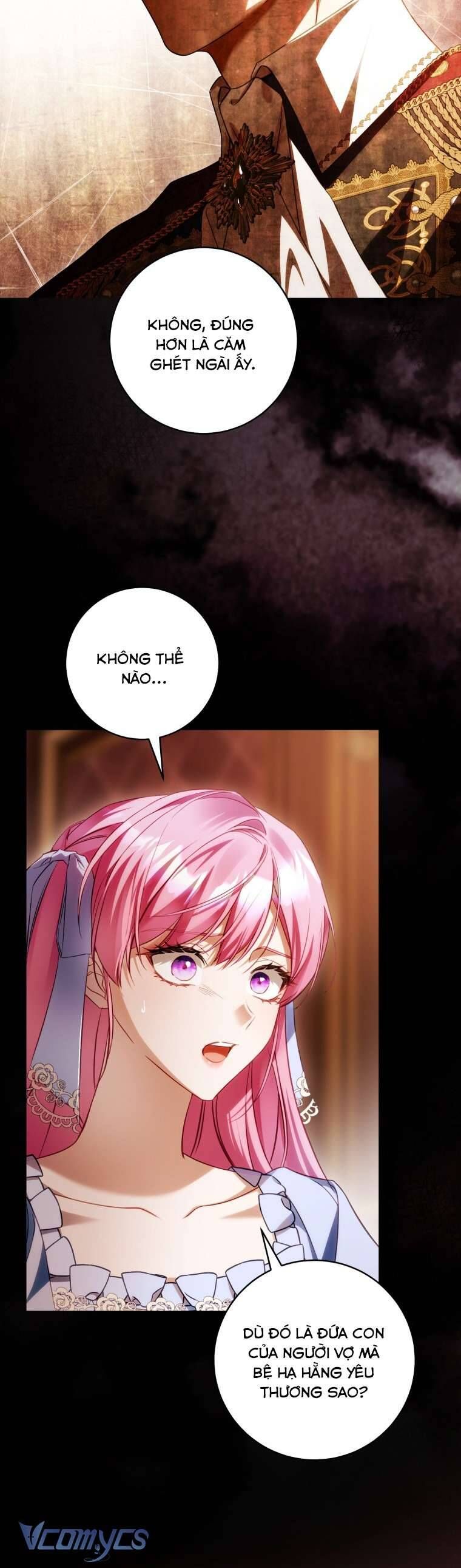 Hoa Giương Kiếm - Chapter 31 - Page 53