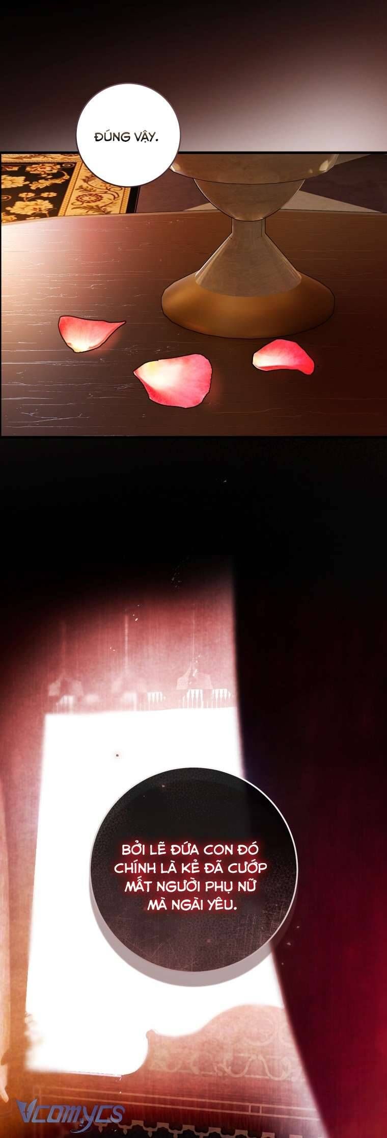 Hoa Giương Kiếm - Chapter 31 - Page 54